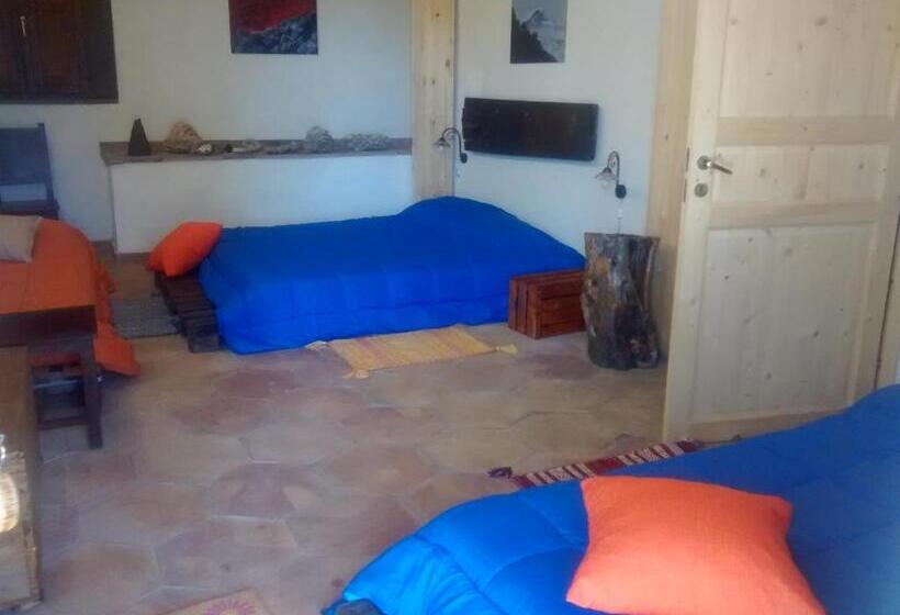 Четырехместный Номер Стандарт, Agriturismo La Caraffara Sull  Etna