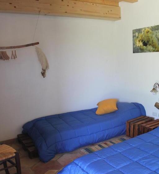 Номер Стандарт Трехместный, Agriturismo La Caraffara Sull  Etna