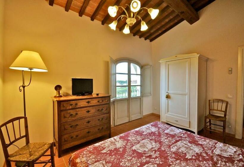 آپارتمان سوپریور 1 خوابه, Agriturismo San Rocco