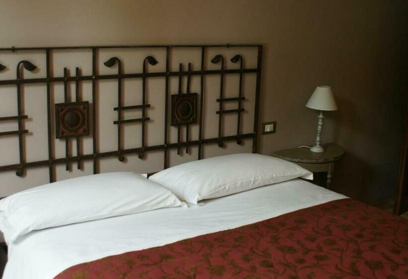 Номер Deluxe, La Finestra Sul Po  Agriturismo