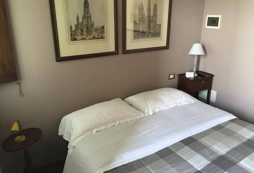 Номер Deluxe, La Finestra Sul Po  Agriturismo
