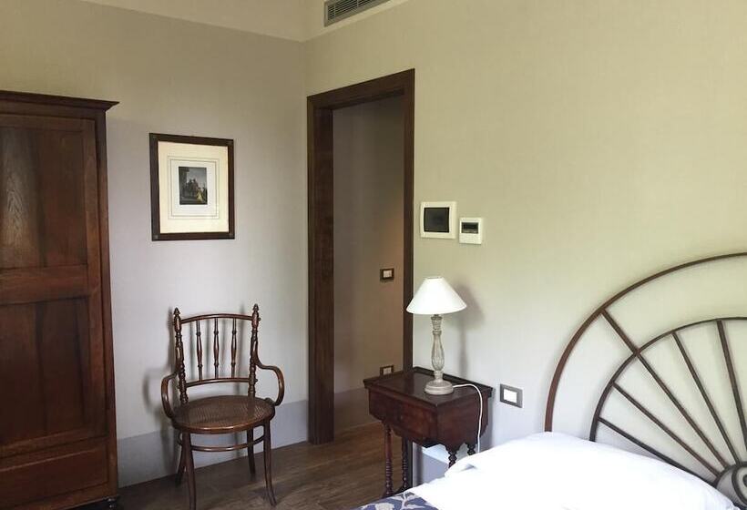 Номер Стандарт Адаптированный для Инвалидов, La Finestra Sul Po  Agriturismo