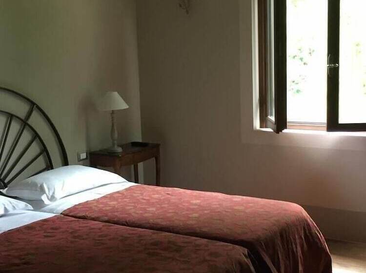 Номер Стандарт, La Finestra Sul Po  Agriturismo