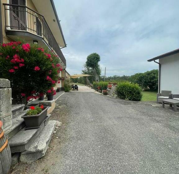Номер Deluxe, B&b Relais Aeclanum