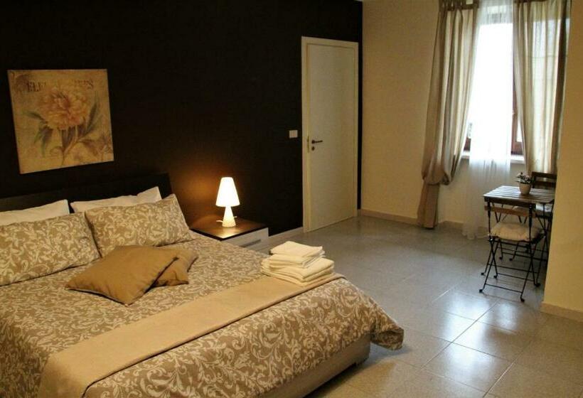 Номер Deluxe, B&b Relais Aeclanum