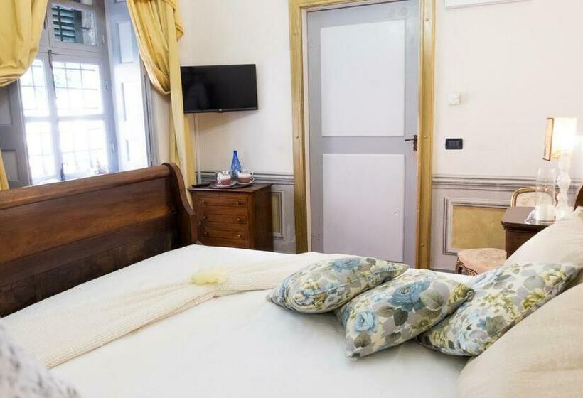 Номер Deluxe, Villa Rambaudi