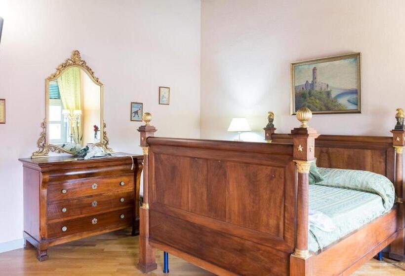 Четырехместный Номер Deluxe, Villa Rambaudi