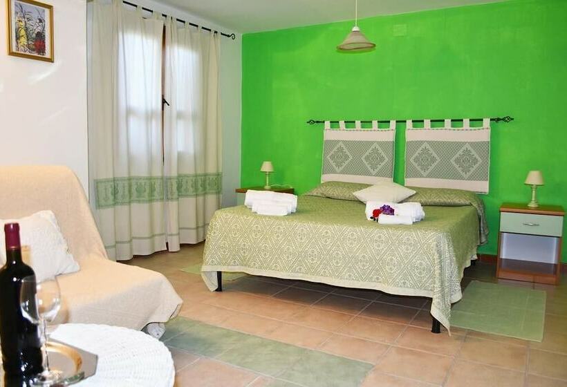 اتاق استاندارد, Casa Vacanza Porto Frailis Già Porto Frailis B&b