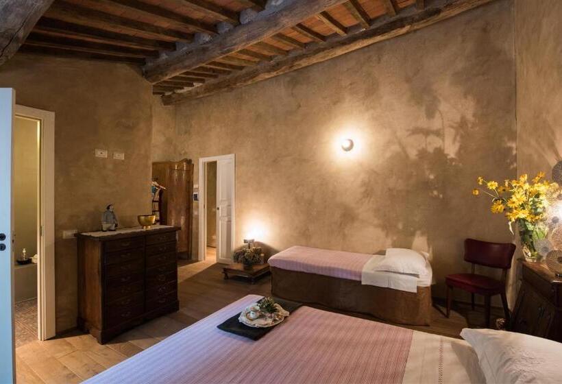 Номер Superior, B&b Podere Camaiano