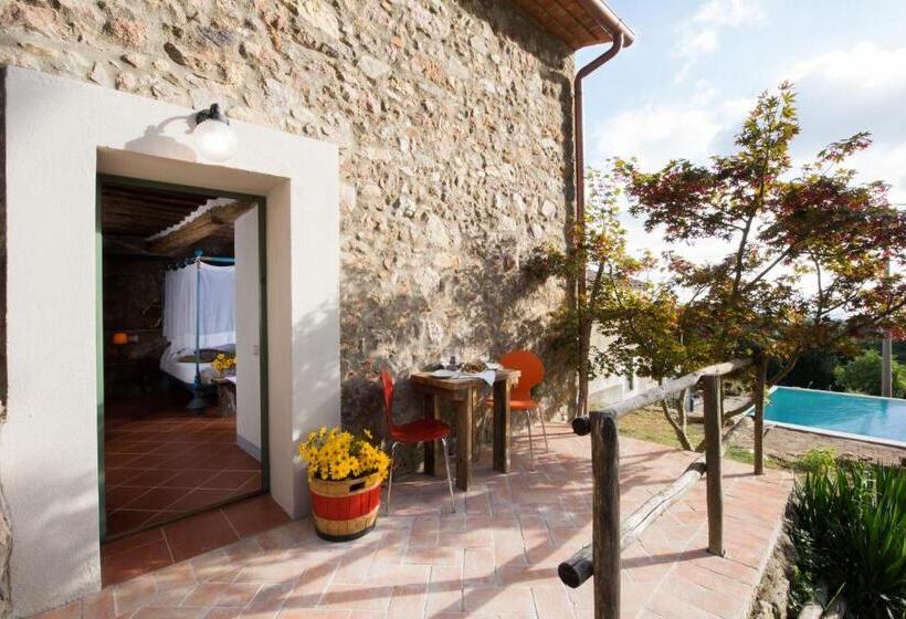 标准间内部标间, B&b Podere Camaiano