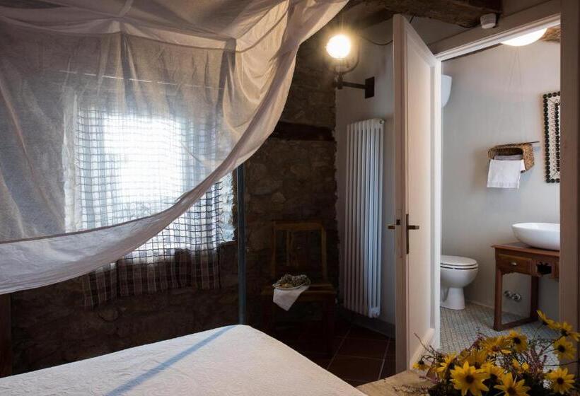 Номер Стандарт Внутренний, B&b Podere Camaiano