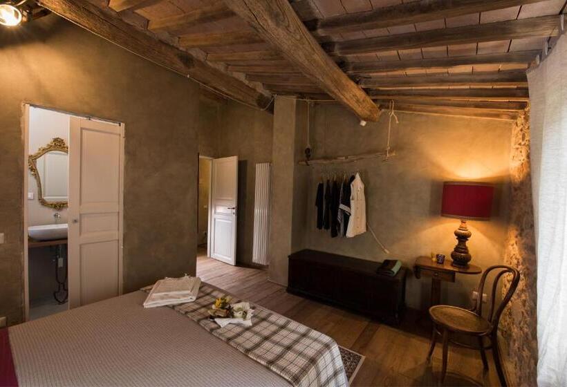 Номер Стандарт, B&b Podere Camaiano