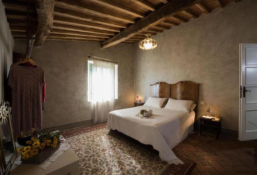 Номер Стандарт, B&b Podere Camaiano
