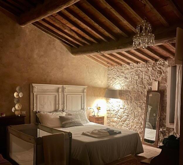 Номер Superior, B&b Podere Camaiano