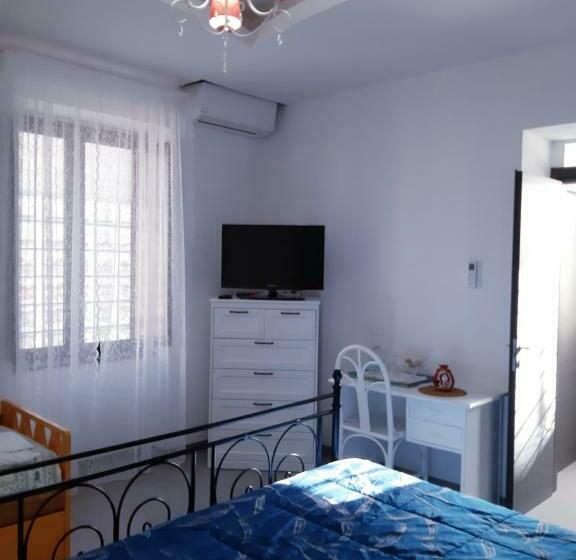 Номер Стандарт Трехместный, Casa Ary