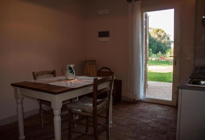 Дом 1 Спальня, Mulino Della Rivolta
