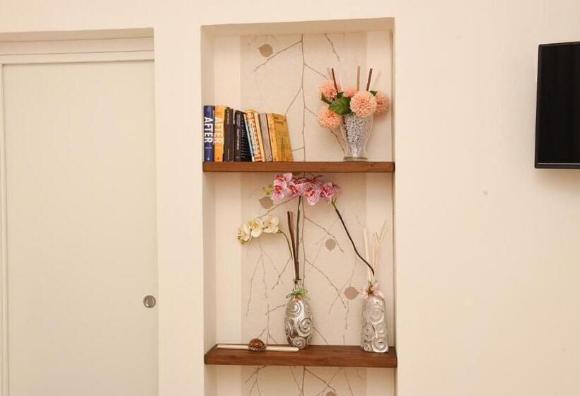 4인용 스탠다드 룸, Casa Sarina