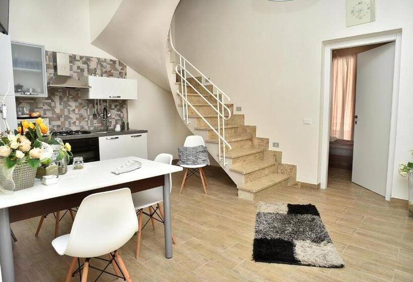 디럭스 룸, Casa Sarina