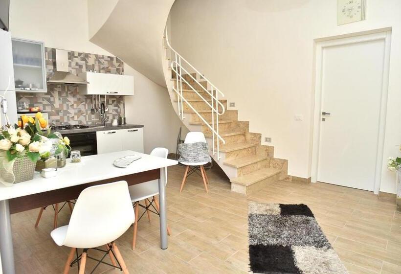 4인용 스탠다드 룸, Casa Sarina
