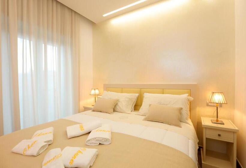 带阳台的豪华间, Relais Ohana