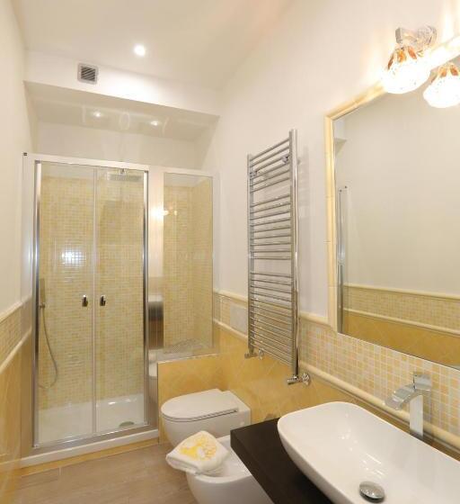 带阳台的豪华间, Relais Ohana