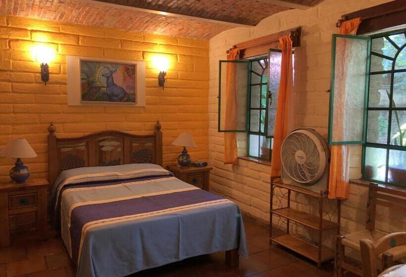 스탠다드 룸, Casa Del Retoño