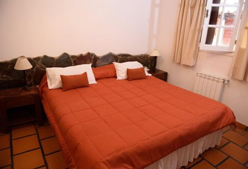 اتاق اکونومی, Selva Montana