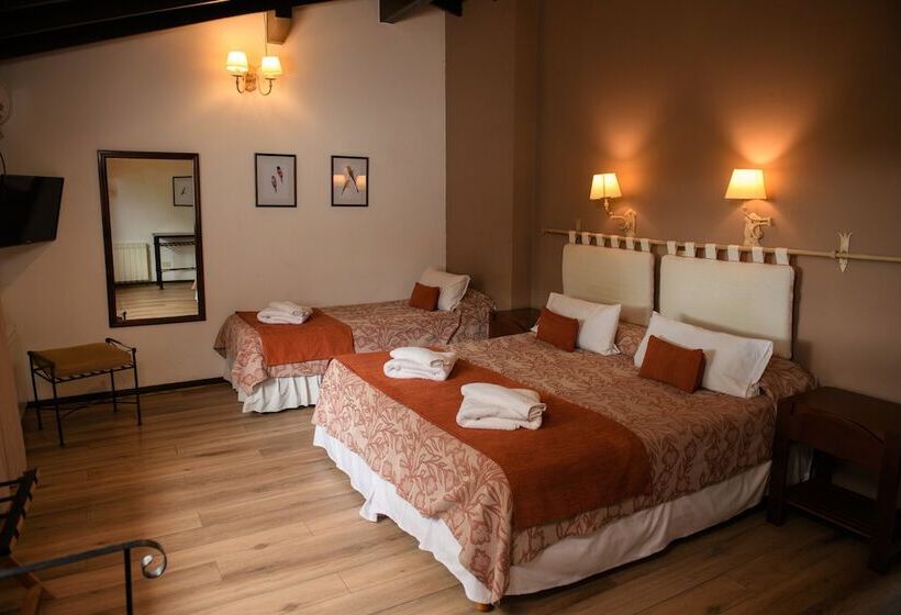 اتاق سوپریور سه تخته, Selva Montana