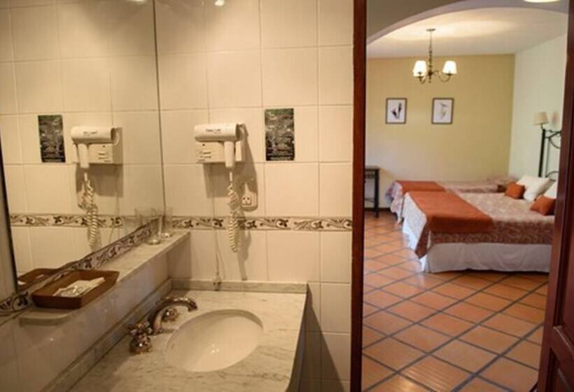 اتاق سوپریور با چشمانداز کوهستان, Selva Montana