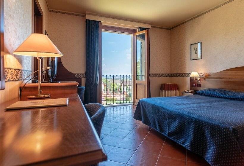 Номер Deluxe, Ariotto Village