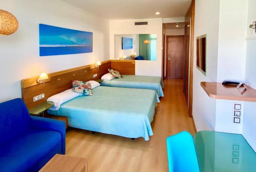 Quarto Familiar, Blaucel