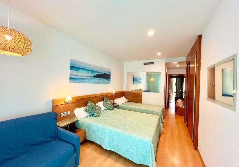 Quarto Familiar, Blaucel