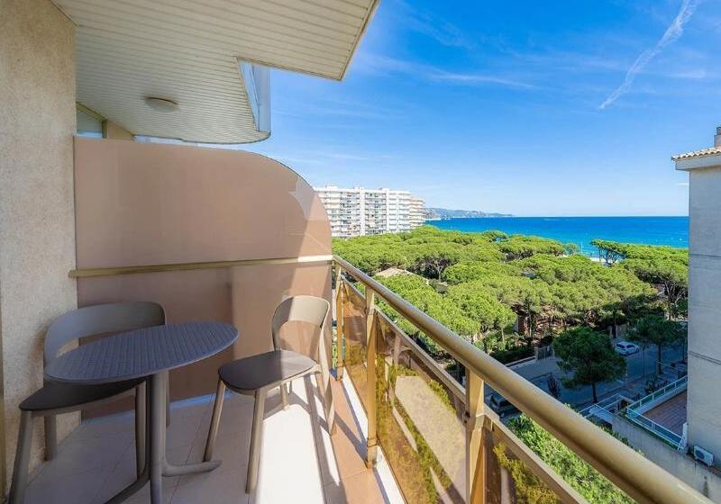 Quarto Estandar Vista Mar, Blaucel