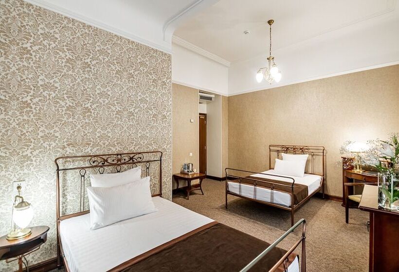 اتاق استاندارد, Boutique Hotel Villa Mtiebi
