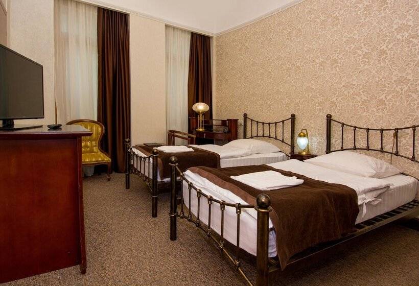 اتاق استاندارد, Boutique Hotel Villa Mtiebi
