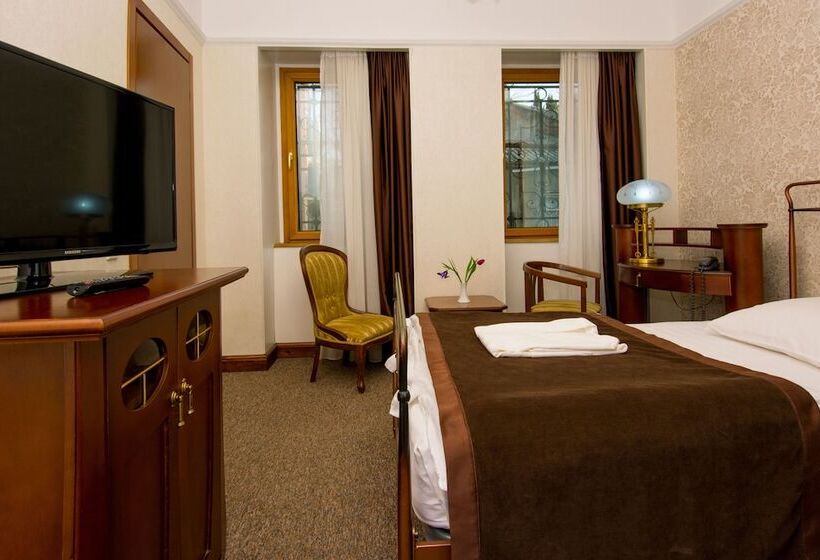 اتاق اکونومی, Boutique Hotel Villa Mtiebi
