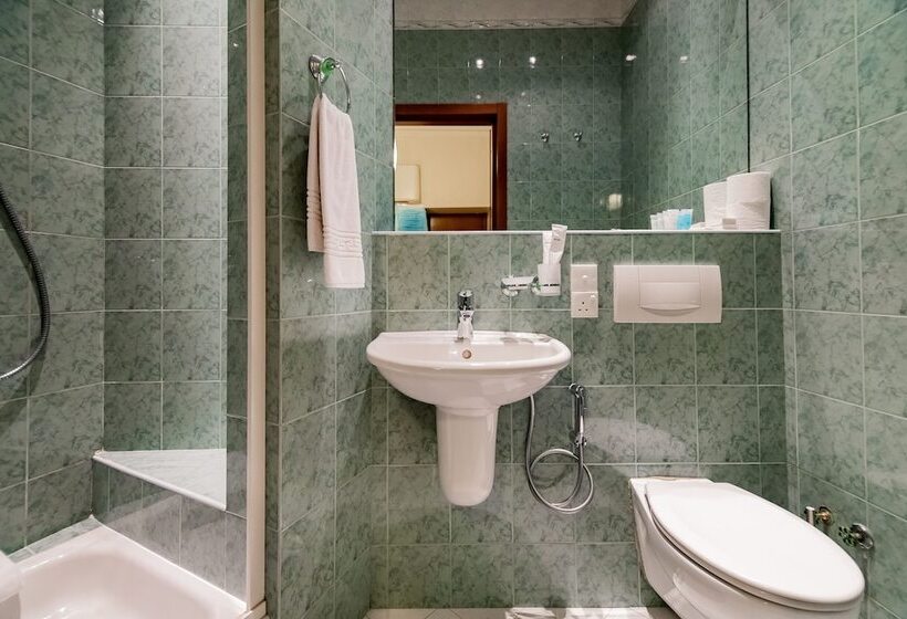 اتاق اقتصادی داخلی, Boutique Hotel Villa Mtiebi
