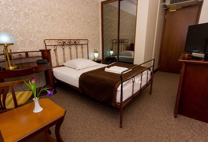 اتاق اقتصادی داخلی, Boutique Hotel Villa Mtiebi