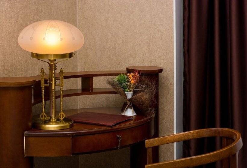 اتاق استاندارد, Boutique Hotel Villa Mtiebi