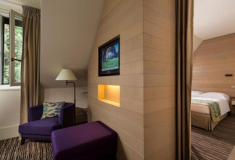 Chambre Prestige, Ermitage