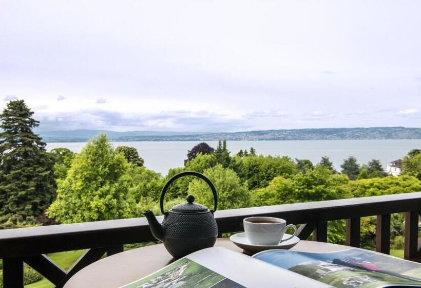 Suite Vue Lac, Ermitage