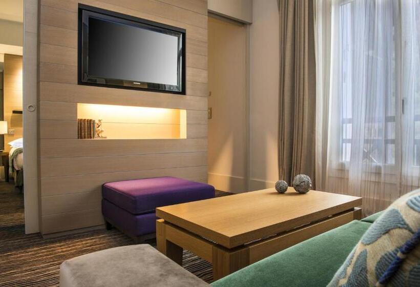 Junior Suite, Ermitage
