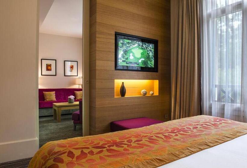 Junior Suite, Ermitage