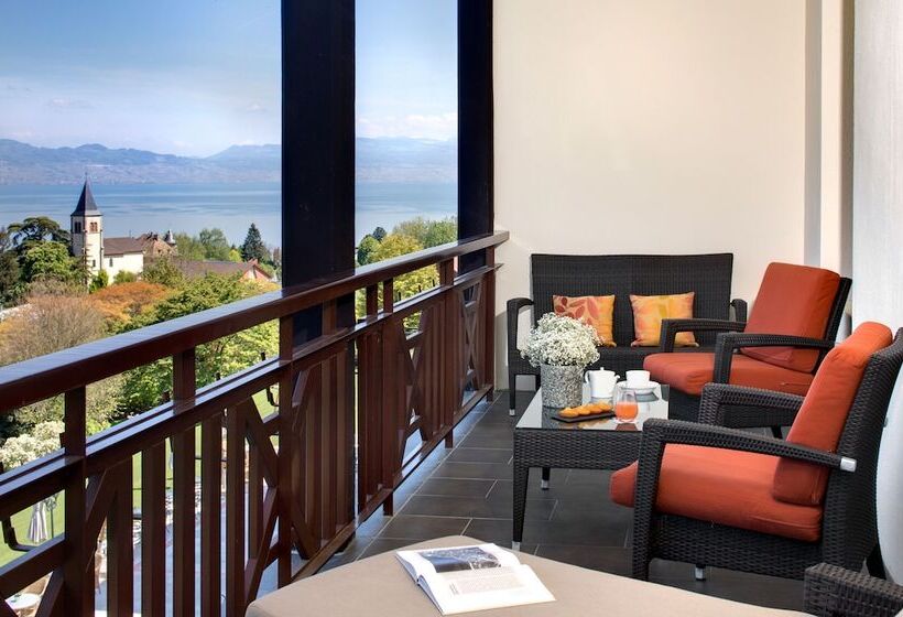 Suite Vue Lac, Ermitage