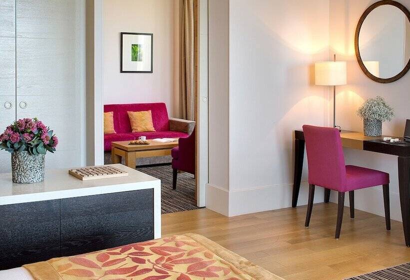 Suite Vue Lac, Ermitage