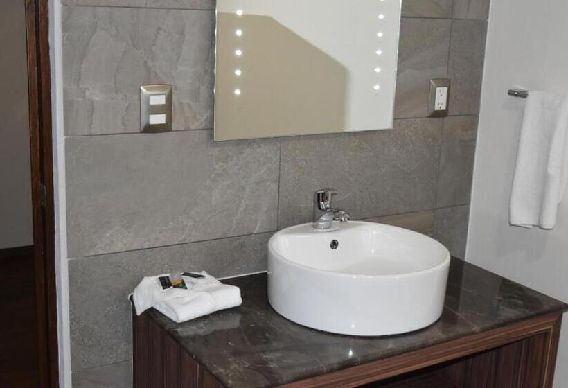 スタンダードルーム, Estanza Hotel & Suites