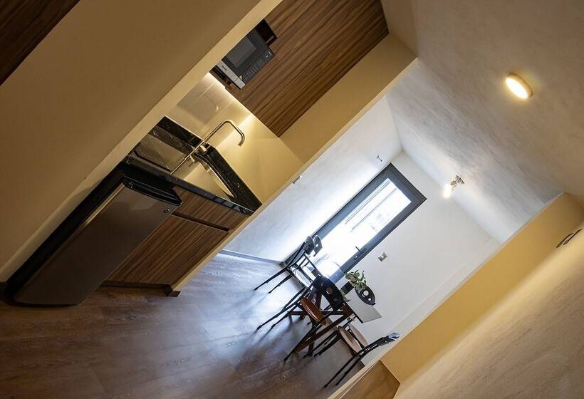 スイート（家族用）, Estanza Hotel & Suites