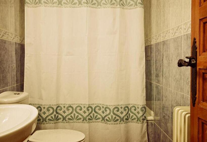 エコノミールーム, Hostal Guadiana