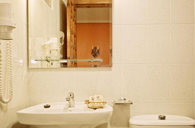 エコノミールーム, Hostal Guadiana