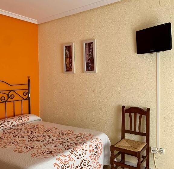 エコノミールーム, Hostal Guadiana